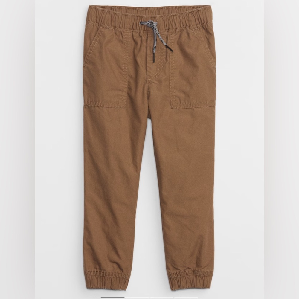 babyGap Cozy-Lined Pull-On Joggers